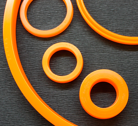O-Ring Collars